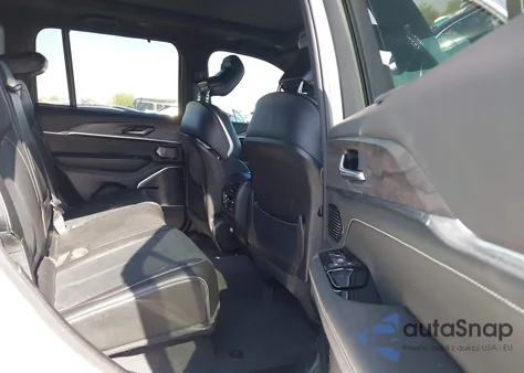 2022 Jeep Grand Cherokee 4Xe Overland 4X4 from USA, damaged, VIN 1C4RJYD69N8767033